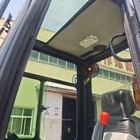 Nouvelle pelle sur chenilles à vendre avec système hydraulique, pièces et accessoires pour travaux de construction routière