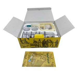 Mangkuk bekam vakum, Set 12 buah cangkir terapi bekam Hijama - Product Image 5