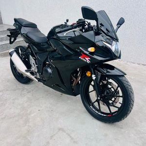<span class=keywords><strong>Ling</strong></span> Mu GSX 250 - Moto Sportiva a Benzina Usata a Due Ruote. Finitura Verniciata Originale. Garanzia di Qualità. - Product Image 3