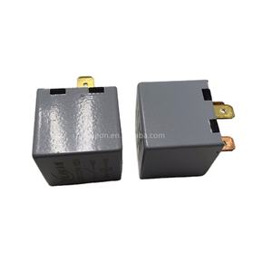 一汽解放用高品质卡车发动机附件24V 100A 4针继电器总成3711030-D878 - Product Image 1