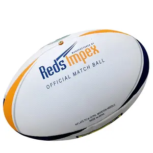 Высококачественный мяч для регби, полностью резиновый мяч, мяч для регби, все размеры доступны по низкой цене