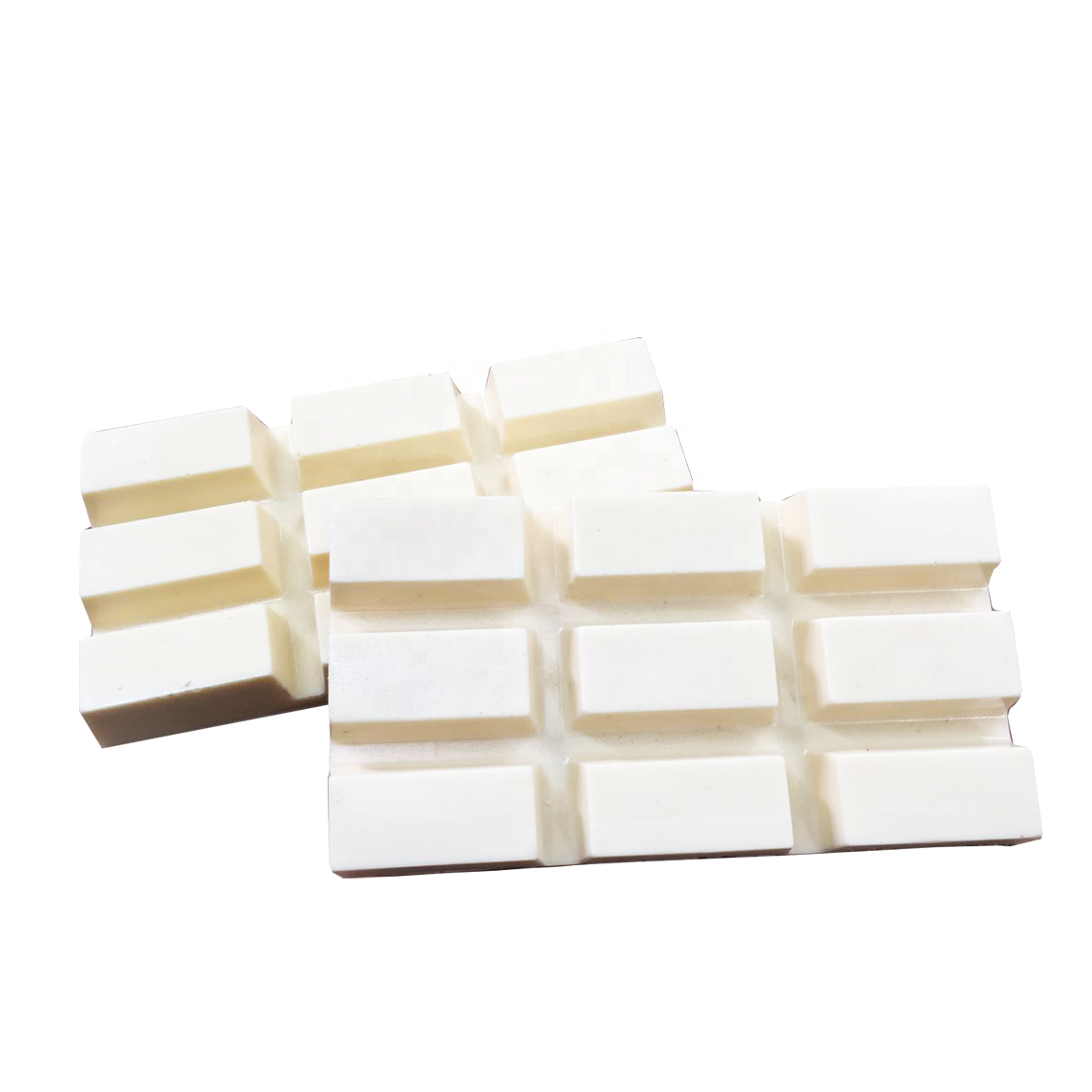 Wax block. Wax block