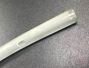 สายสวนไฮโดรฟิลิกพีวีซีแบบใช้แล้วทิ้ง ทางการแพทย์ หล่อลื่นพิเศษ ใช้ครั้งเดียว ท่อสำหรับกระเพาะอาหาร วัสดุสิ้นเปลืองในครัวเรือน - Product Image 5