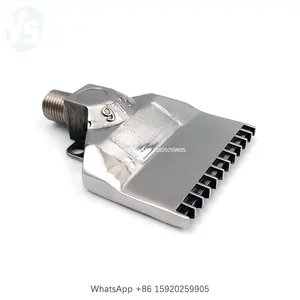 Hot Sale YS SS304 Wind Jet 973 Compressed Air Drying Nozzle, 1/4 Male Thread 973 WindJet Air nozzle