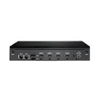 Ordinateur de contrôle industriel sans ventilateur intégré, nouveau et original, PLC ARK-1221L-S5A1