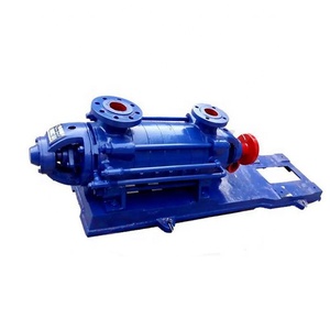 Bomba de agua de alimentación de caldera impulsada por motor eléctrico de la serie DG - Product Image 3