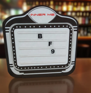 Tùy chỉnh <span class=keywords><strong>LED</strong></span> bảng tin dấu hiệu Acrylic VIP chai dấu hiệu dịch vụ <span class=keywords><strong>LED</strong></span> chai trình bày cho hộp đêm - Product Image 6