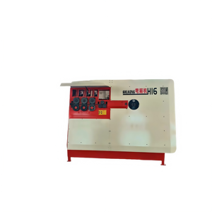 Piegatrice compatta della barra d'acciaio con la durevolezza industriale ideale per i cantieri & le officine - Product Image 5