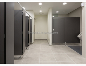 Thiết Kế Hiện Đại Chất Lượng Cao Nhà Vệ Sinh Tủ Phân Vùng Hệ Thống Trung Quốc Sản Xuất Phòng Tắm Phân Vùng Cho Khách Sạn - Product Image 3