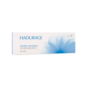 Relleno Corporal Subcutáneo Hadurage 20ml, 26mg/ml, Inyección <span class=keywords><strong>de</strong></span> Ácido Hialurónico Reticulado para Senos y Glúteos, OEM, ODM, Venta al por Mayor, <span class=keywords><strong>Precio</strong></span> Bajo - Product Image 5