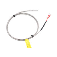 Capteur de température Tianshui Huatian de haute qualité CWC610204, protection IP66, précision 1°C, sonde en acier inoxydable
