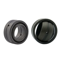 Roulement à billes sphérique en acier Gcr15 de taille métrique LDK GE4E GE5E GE8E GE10E GE12E GE6E pour gerbeurs