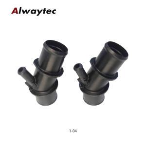 2023 nouveautés connecteur de tuyau de chauffage de <span class=keywords><strong>radiateur</strong></span> de liquide de refroidissement pour Buick Encore Chevrolet Cruze Opel Vauxhall 16057-36011 - Product Image 2