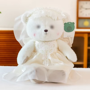 Muñeco de Peluche para Cama de Matrimonio, Regalo de Boda para el Novio, Juguete de Peluche, Adecuado para Decoración del Hogar y Regalos Festivos - Product Image 3