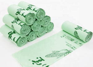 โรงงานผลิตถุง D2W คุณภาพสูง ย่อยสลายได้ 100% แบบม้วน - Product Image 6