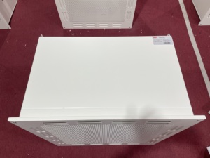 Caja de Ventilación HVAC con Difusor de Alta Eficiencia Reemplazable y Filtro HEPA - Product Image 4