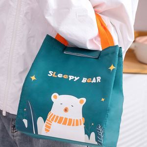 Boîte isotherme tendance, sac à déjeuner pour enfants, sac à déjeuner pour étudiants, sac isotherme portable pas cher, sac à déjeuner léger - Product Image 6