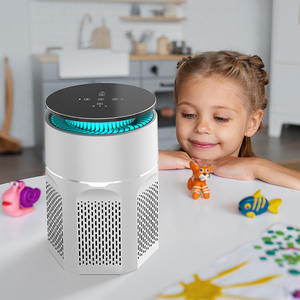 Purificateur d'air intelligent Tuya Wi-Fi portable pour la maison, avec verrouillage enfant, purificateur d'air Tuya - Product Image 3