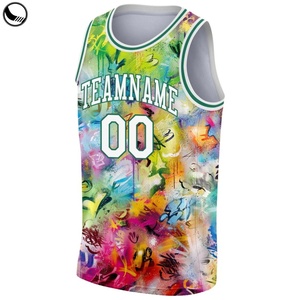 BETHERIVAL Fabrication sur mesure, maillot de basket-ball à séchage rapide, pas cher, kit de maillot de basket-ball, design classique, maillot de basket-ball pratique, ensemble de maillot de basket-ball - Product Image 2