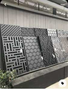 Grillage de sécurité perforé en acier inoxydable à faible MOQ pour fenêtres et portes, idéal pour la protection. - Product Image 2