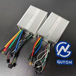 Controlador de Motor <span class=keywords><strong>Dualtron</strong></span> <span class=keywords><strong>Thunder</strong></span> Original de <span class=keywords><strong>60V</strong></span> 40A para <span class=keywords><strong>DUALTRON</strong></span> <span class=keywords><strong>Thunder</strong></span> I <span class=keywords><strong>60V</strong></span> 40A, un Controlador de Motor para Patinete <span class=keywords><strong>Thunder</strong></span> - Product Image 6