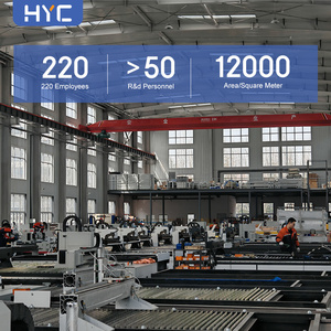 High 3KW 6KW <b>CNC</b> Fiber Laser <b>Cutting</b> <b>Machine</b> for Metal Sheet and Plate Industrial Processing Equipment - Product Image 5