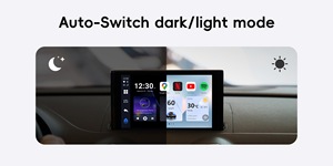 Ottocast mới S47 có dây để không dây Carplay Hộp xe Android tự động - Product Image 4