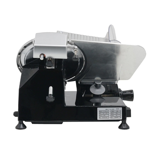 Nueva Máquina Procesadora de Alimentos a Buen Precio, Cortadora de Carne y Huesos Industrial Semiautomática para Carnicerías, Cuchilla de Acero Inoxidable Ajustable 1 - Product Image 2