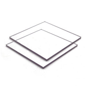 Tấm <span class=keywords><strong>polycarbonate</strong></span> bakway tấm hấp thụ âm thanh tấm <span class=keywords><strong>polycarbonate</strong></span> nhà kính - Product Image 5