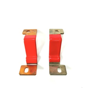 Nouvelle technologie de revêtement par immersion de barres omnibus en cuivre à base de résine époxy, matériel de traitement pour le revêtement par immersion des barres omnibus en cuivre, revêtement isolant par immersion - Product Image 2