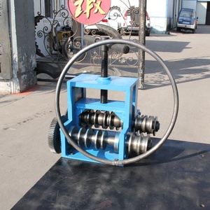 DH-SG manuel Tube rouleau <span class=keywords><strong>cintreuse</strong></span> main tuyau outil de cintrage Section <span class=keywords><strong>cintreuse</strong></span> roulante - Product Image 3