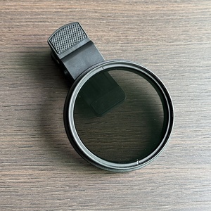 Polariseur CPL pour téléphone portable 67 mm, clip universel, adapté à la photographie, <span class=keywords><strong>filtre</strong></span> SLR réglable pour la réflexion - Product Image 2
