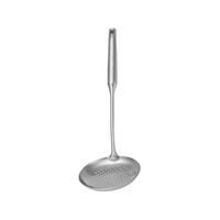 Wok résistant à la chaleur en acier inoxydable Cuisine Cuisine service ensemble d'ustensiles fabricants écumoire louche Spaghetti ensemble de râteaux