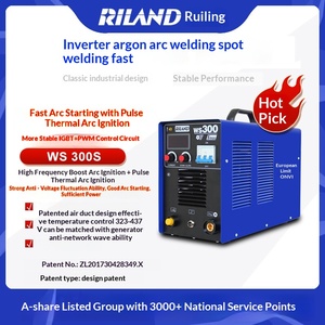 WS-300S เครื่องจักรอุตสาหกรรมแบบกล่องเฟสเดียวสำหรับงานโลหะเปลือยกำลังสูง 6.6KW ความหนา 8 มม. WS-300S กำลังสูง - Product Image 5