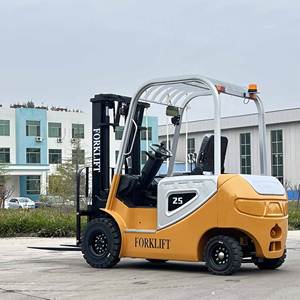 Carretilla elevadora eléctrica OEM y ODM al mejor precio, almacén de batería de litio de 1-2,5 toneladas - Product Image 5