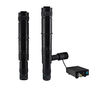 Lente de Microscopio de Video Industrial con Zoom de 0.6-5.0X y Montura <span class=keywords><strong>C</strong></span>, Modelo FB0650 de Ft-Opto - Product Image 5