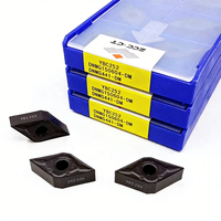 ZCC-CT DNMG150604 150608 150612 150616 -DM YBC252 Plaquettes en carbure pour tournage CNC, outils de tournage pour tour CNC en carbure de tungstène