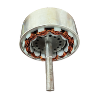 Compresseur de production d'oxygène 2L, assemblage de rotor fixe et de stator à enroulement, assemblage de stator, moteur à courant continu