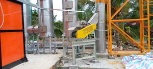 Incinérateur de déchets solides municipaux incinérateur de déchets non triés, incinérateur à deux chambres de combustion - Product Image 3