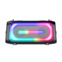 Altavoz Bluetooth de 100W RMS con MOQ Bajo, Molde Privado, Proveedor OEM ODM, Logotipo Personalizado, Caja Colorida, CE RoHS, Prueba, Venta al por Mayor