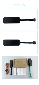 Pelacak GPS+Beidou Global Berkabel VD50 2G |   Anti Maling untuk Mobil, Sepeda Listrik & Sepeda Motor |   Manajemen Kendaraan & Aplikasi Gratis 3 Tahun - Product Image 4