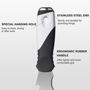 10 en 1 peintres outil <span class=keywords><strong>grattoir</strong></span> pour couteau à bois acier inoxydable pour peinture couteau à mastic métal nettoyage pelle Joint remplissage - Product Image 4