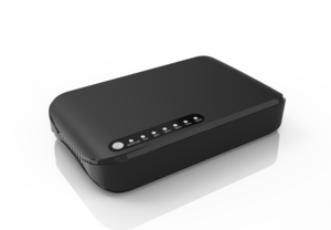Ske up ngân hàng điện pin lithium DC UPS 5V 9V 12V PoE 15V 24V 18W Mini UPS Para Router Y Modem - Product Image 2