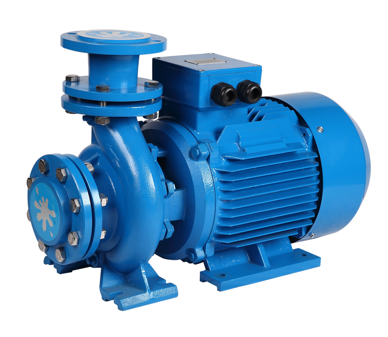 Popular Pump Monoblock Centrifugal Water Pump