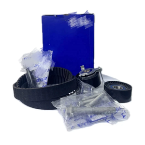 <span class=keywords><strong>Kit</strong></span> de <span class=keywords><strong>distribution</strong></span> moteur avec rallonge de courroie 32213096 pour Volvo XC60 XC90 S40 S60 S80L V60, <span class=keywords><strong>kit</strong></span> de <span class=keywords><strong>distribution</strong></span> 31359937 31460615, galet tendeur - Product Image 4