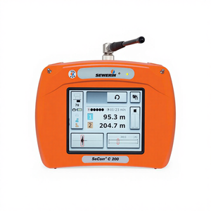 SeCorr C 200 Détecteur de fuites d'eau précis portable haute performance pour tuyaux - Product Image 3
