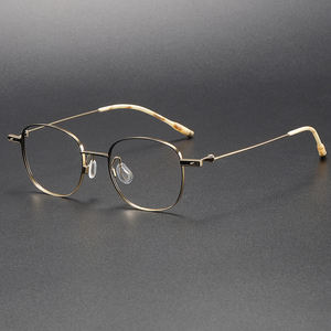 Gafas Ópticas de Titanio 202303, Montura de Gafas para Hombre y Mujer - Product Image 4