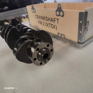 Para VW AMAROK 2,0 03L105021B 03L105021A Cigüeñal del motor para 2,0 Amarok Multivan Transporter T5 TDI CAAA <span class=keywords><strong>CAYA</strong></span> - Product Image 4