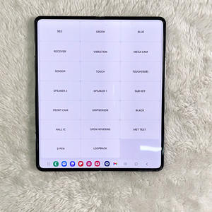 โทรศัพท์มือถือมือสองแบบพับได้ เกรด A+ สำหรับ <span class=keywords><strong>Samsung</strong></span> <span class=keywords><strong>Z</strong></span> Fold4 ความจุ <span class=keywords><strong>256GB</strong></span> ปลดล็อคแล้ว ขายส่งในจีน - Product Image 3