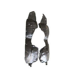 Guardabarros Interior Nissan 63841-3TA0D Delantero de Plástico para Reemplazo en Altima 2013-2015 - Product Image 1